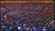 Olly's graduation in the Royal Albert Hall