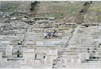 Our greece holiday