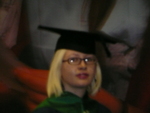 Heidi's graduation