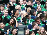 Heidi's graduation