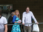 Heidi's graduation