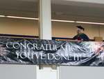 Heidi's graduation