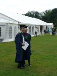 Heidi's graduation