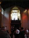 Ian and Kate's wedding