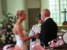 Ian and Kate's wedding
