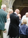 Ian and Kate's wedding