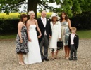 Ian and Kate's wedding