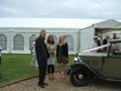 Ian and Kate's wedding