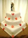 Ian and Kate's wedding