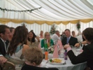 Ian and Kate's wedding