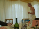 Ian and Kate's wedding