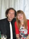 Ian and Kate's wedding
