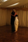 Ian and Kate's wedding