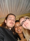 Ian and Kate's wedding