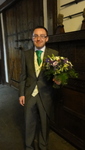 Kris and Neil's wedding
