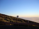 Observing at the NOT in La Palma