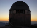 Observing at the NOT in La Palma