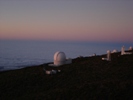 Observing at the NOT in La Palma