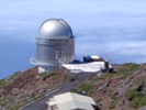 Observing at the NOT in La Palma