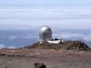 Observing at the NOT in La Palma