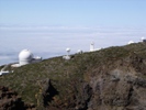 Observing at the NOT in La Palma