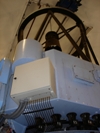 Observing at the NOT in La Palma