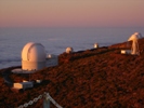 Observing at the NOT in La Palma