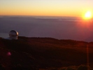 Observing at the NOT in La Palma