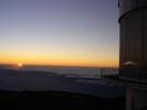 Observing at the NOT in La Palma