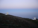Observing at the NOT in La Palma