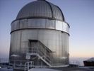 Observing at the NOT in La Palma