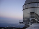 Observing at the NOT in La Palma