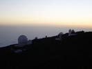 Observing at the NOT in La Palma