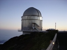 Observing at the NOT in La Palma