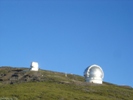 Observing at the NOT in La Palma