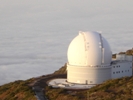 Observing at the NOT in La Palma