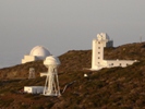 Observing at the NOT in La Palma