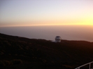 Observing at the NOT in La Palma