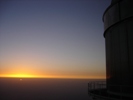 Observing at the NOT in La Palma