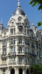 Larking around in Madrid