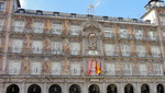 Larking around in Madrid