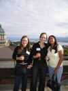 Sexy Meteoriticists on Tour
