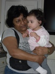 Millie at Anneka's