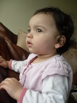 Millie at Anneka's