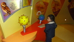 Mille at the National Space Centre