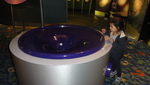 Mille at the National Space Centre