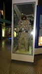 Mille at the National Space Centre