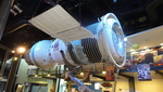 Mille at the National Space Centre