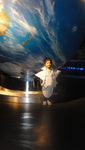 Mille at the National Space Centre