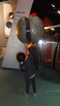 Mille at the National Space Centre